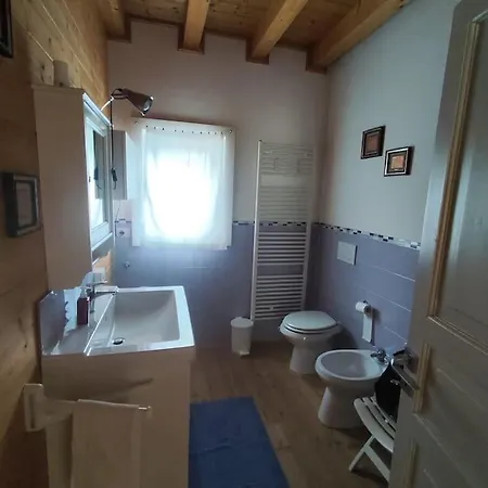 Ca' Nostra In Collina Lägenhet