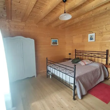 Ca' Nostra In Collina Appartement