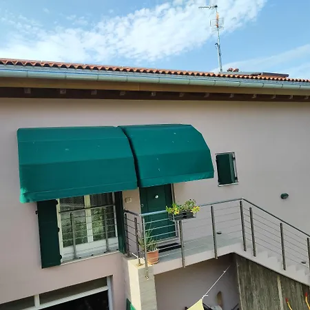 Lägenhet Ca' Nostra In Collina