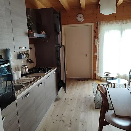 Ca' Nostra In Collina Apartamento Trarivi