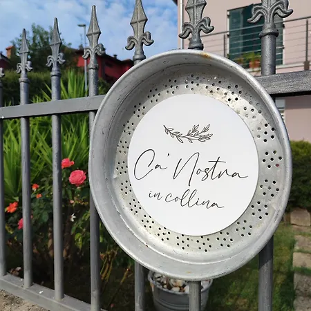 Ca' Nostra In Collina *