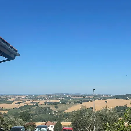 Apartment Ca' Nostra In Collina *