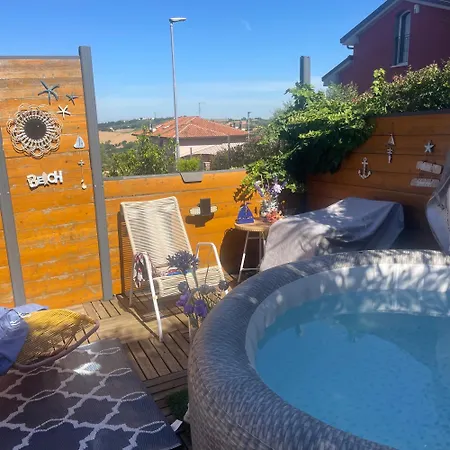 Ca' Nostra In Collina Apartment *