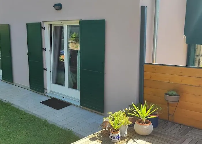 Apartmán Ca' Nostra In Collina