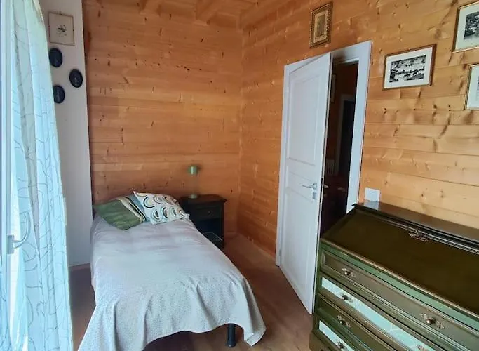 Apartmán Ca' Nostra In Collina *