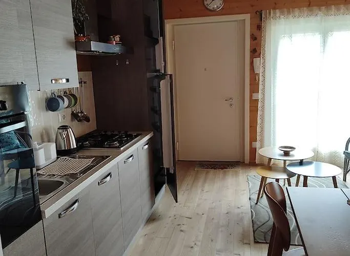 Ca' Nostra In Collina Apartmán Trarivi